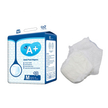 Wholesale Super Dry Cloth Disposable Adult Nappies Adult Pants Diapers For Adults